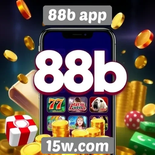 Jogos de cassino no 88b app atraem novos usuários