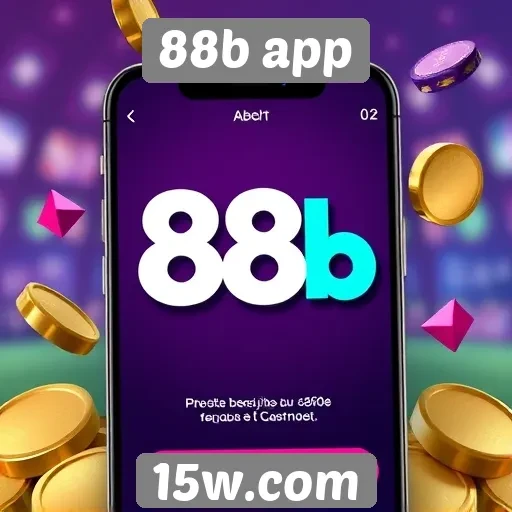 Promoções e bônus oferecidos pelo 88b app