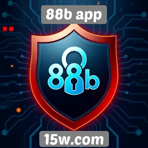 Avaliação da segurança do site 88b app
