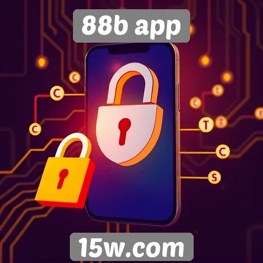 Recursos de segurança e privacidade do 88b app
